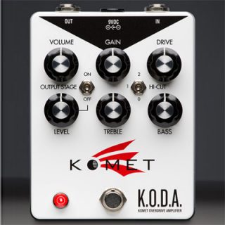 Komet KODA Overdrive Amplifier