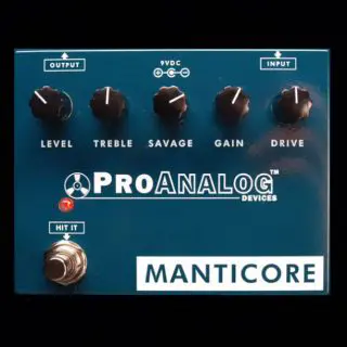 ProAnalog Devices Manticore V2 Overdrive