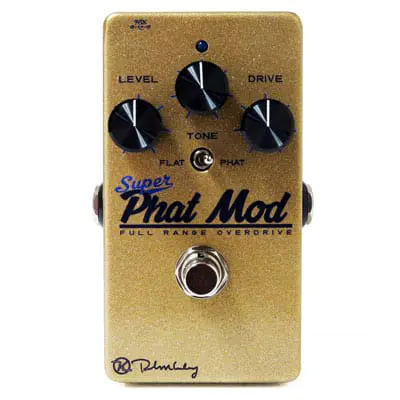 Keeley Super Phat Mod