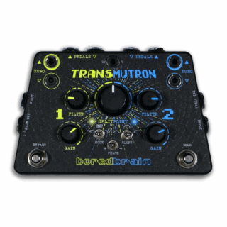 Boredbrain Transmutron Dual FX Loop Crossover Filter