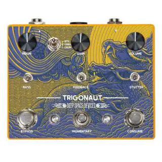 Deep Space Devices Trigonaut Octave/Glitch/Stutter/Drive