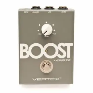 Vertex Boost (+ Volume Exp)