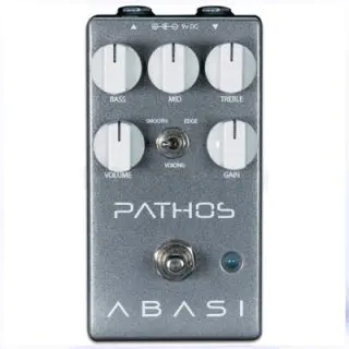 Abasi Pathos High Gain Overdrive