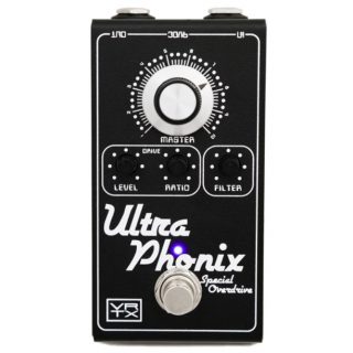 Vertex Ultraphonix MkII Special Overdrive