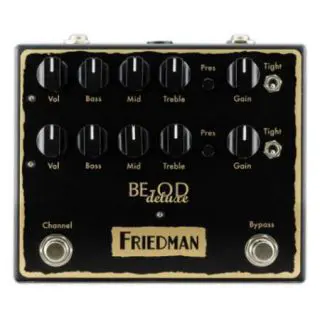 Friedman BE-OD Deluxe Overdrive