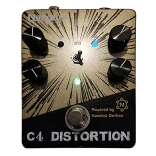 Nanolog C4 Distortion