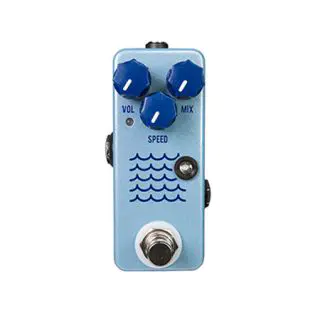 JHS unveils the Tidewater Mini Tremolo