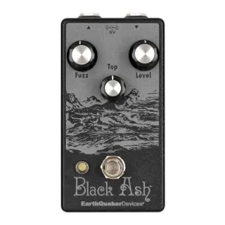 EQD Black Ash Endangered Fuzz