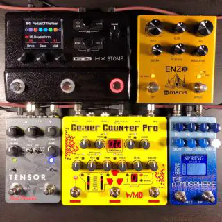 BestGuitarEffects.com’s Best 5 Pedals of 2018