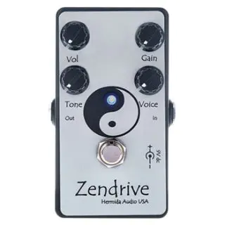 Hermida Audio Zendrive Overdrive