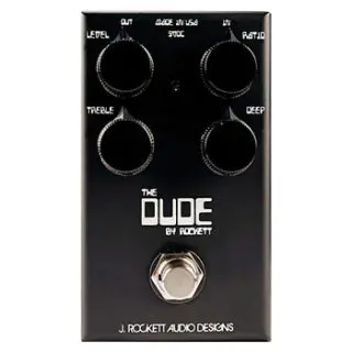 J. Rockett Audio Designs The Dude V2