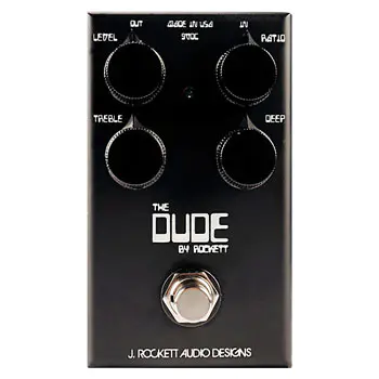 J. Rockett Audio Designs The Dude V2