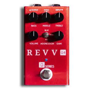 REVV G4 Distortion