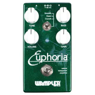 Wampler Euphoria V2 D-Style Overdrive