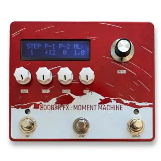 Cooper FX Moment Machine