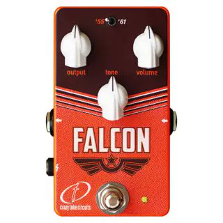 Crazy Tube Circuits Falcon Overdrive