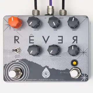 Old Blood Noise RÊVER delay/reverb