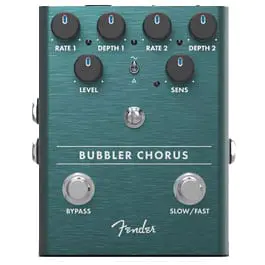 Fender Bubbler Two Speed Stereo Chorus