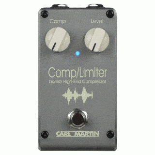 Carl Martin Comp/Limiter