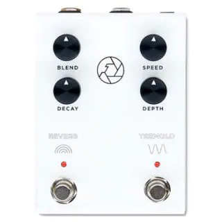 Milkman Sound F-Stop Tremolo + Reverb