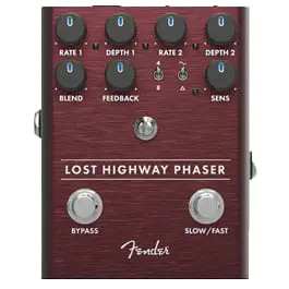 Fender Lost Highway Phaser