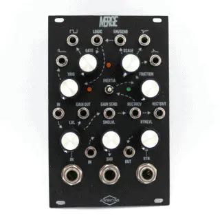 Adventure Audio unveils the Merge – Pedals/Modular integrator