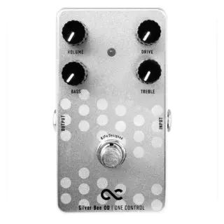 One Control Silver Bee Overdrive