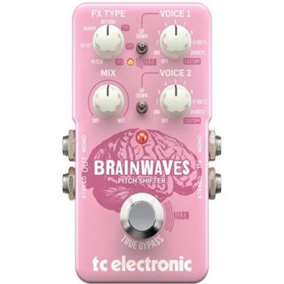 TC Electronic Brainwaves Pitch Shifter