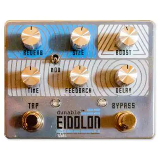 Dunable Eidolon Boost + Delay + Reverb