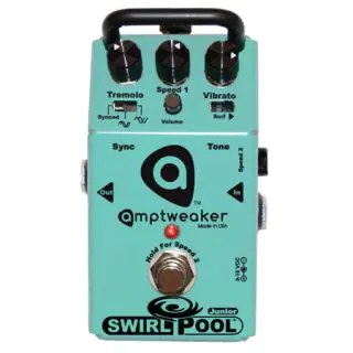 Amptweaker Swirlpool Jr Tremolo