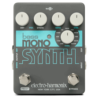 Electro-Harmonix Bass Mono Synth