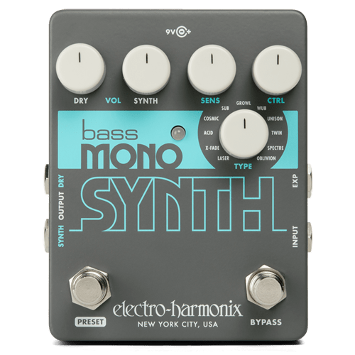 bass mono synth