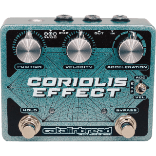 Catalinbread Coriolis Effect