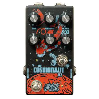 Matthews Effects Cosmonaut V2 Reverb/Delay