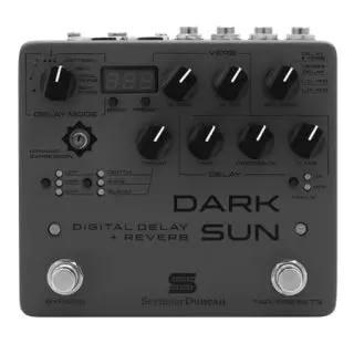 Seymour Duncan Dark Sun Digital Delay + Reverb