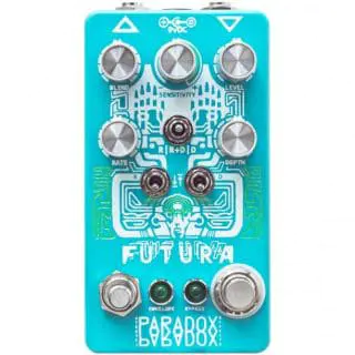 Paradox Effects Futura Multiparametric Envelope Chorus