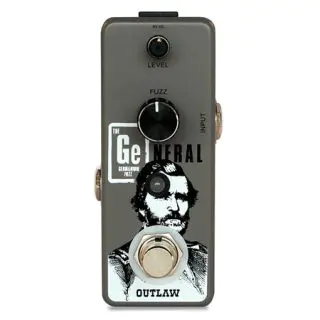 Outlaw Effects The General Fuzz