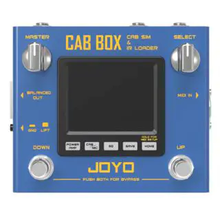 Joyo Cab Box