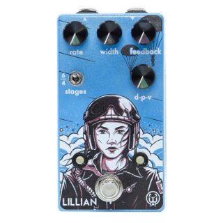 Walrus Audio Lillian Analog Phaser