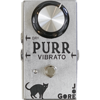 Joe Gore Purr Vibrato