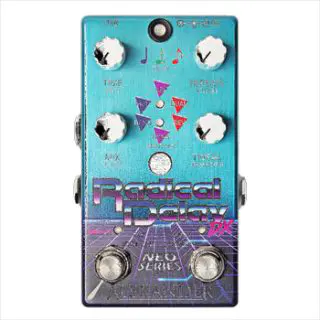 Alexander Pedals Radical Delay DX (Neo)