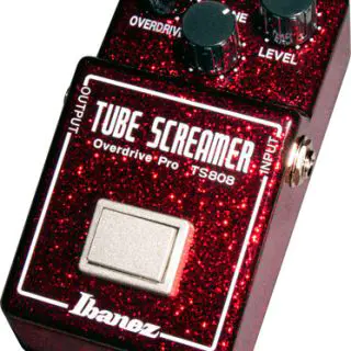 Ibanez Tube Screamer 40th Anniversary