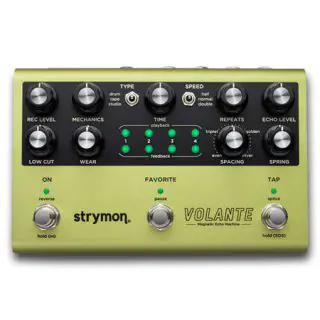 Strymon Volante Magnetic Echo Machine