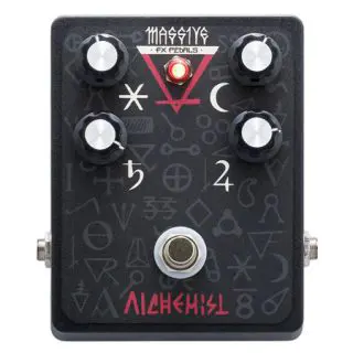 Massive Pedals Alchemist Fuzz