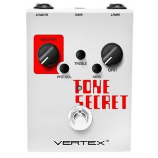 Vertex Effects Tone Secret Overdrive