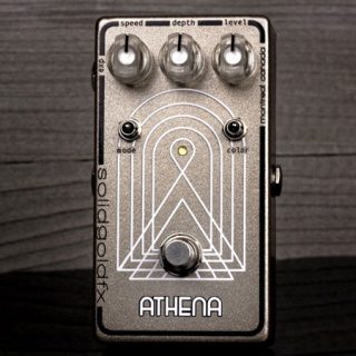 SolidGoldFX Athena Vibra-Phase