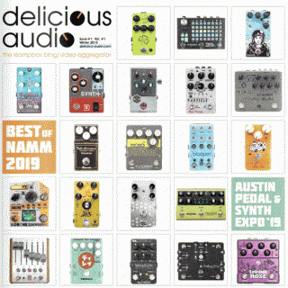 1st Digital Issue of Delicious Audio Is Out!