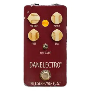 Danelectro Eisenhower Octave Fuzz