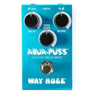 Way Huge Aqua Puss MkIII (Smalls Series)