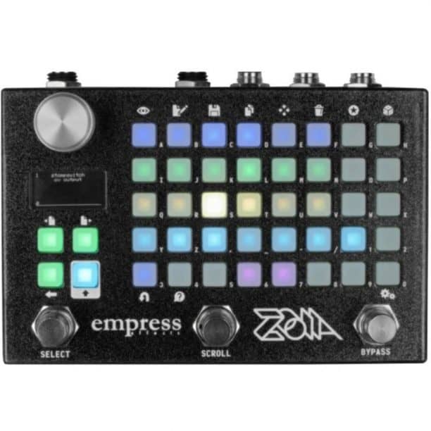 Win An Empress FX Zoia! | Delicious Audio